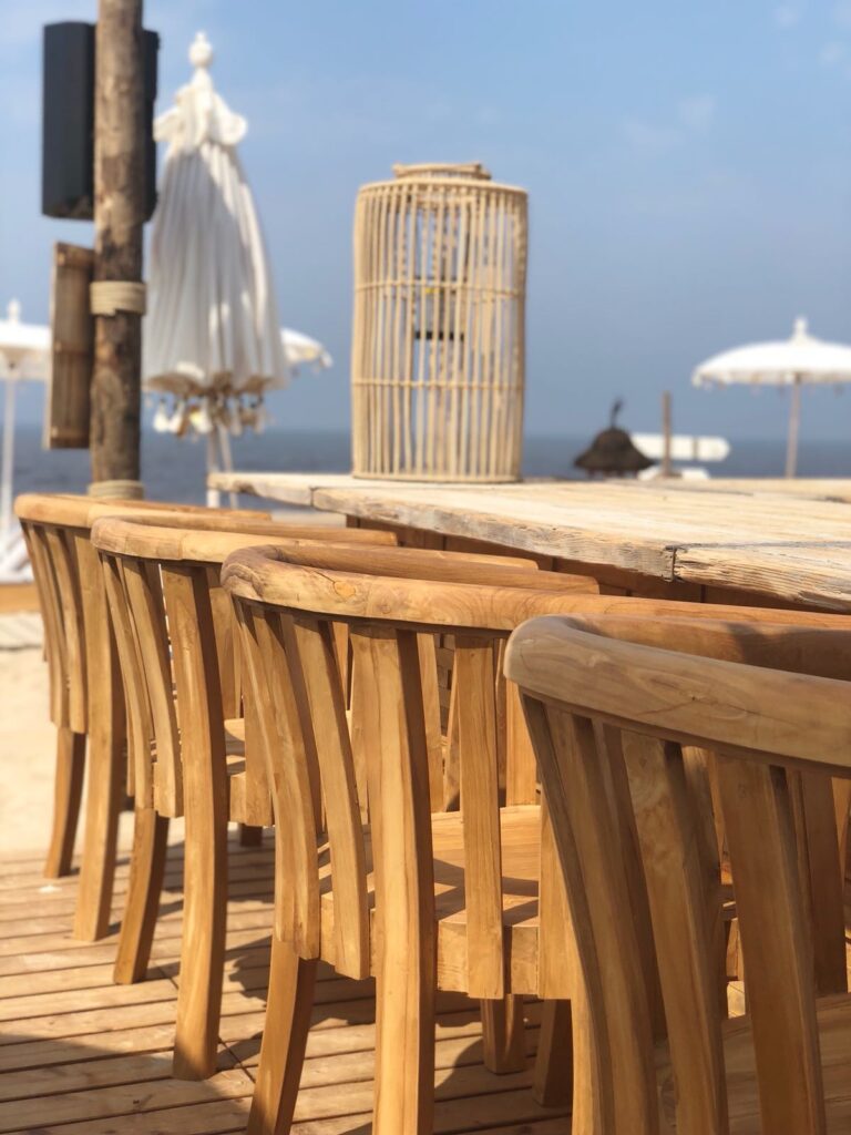 Aurora Projects - Interior design - beach clubs