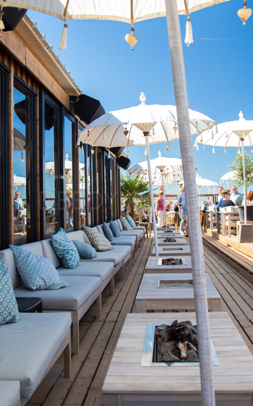 Aurora Projects - Interior design - beach clubs
