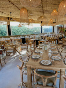 Lulu Beach club | aurora projects