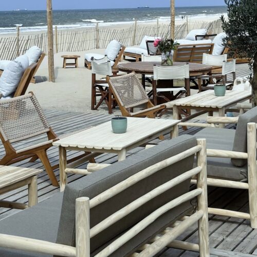 Kookaburra Beach | Aurora projects | Strand meubels