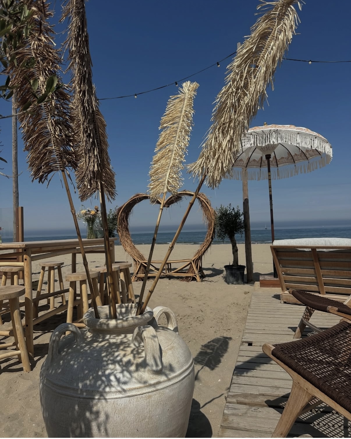 Kookaburra Beach | Aurora projects | Strand meubels