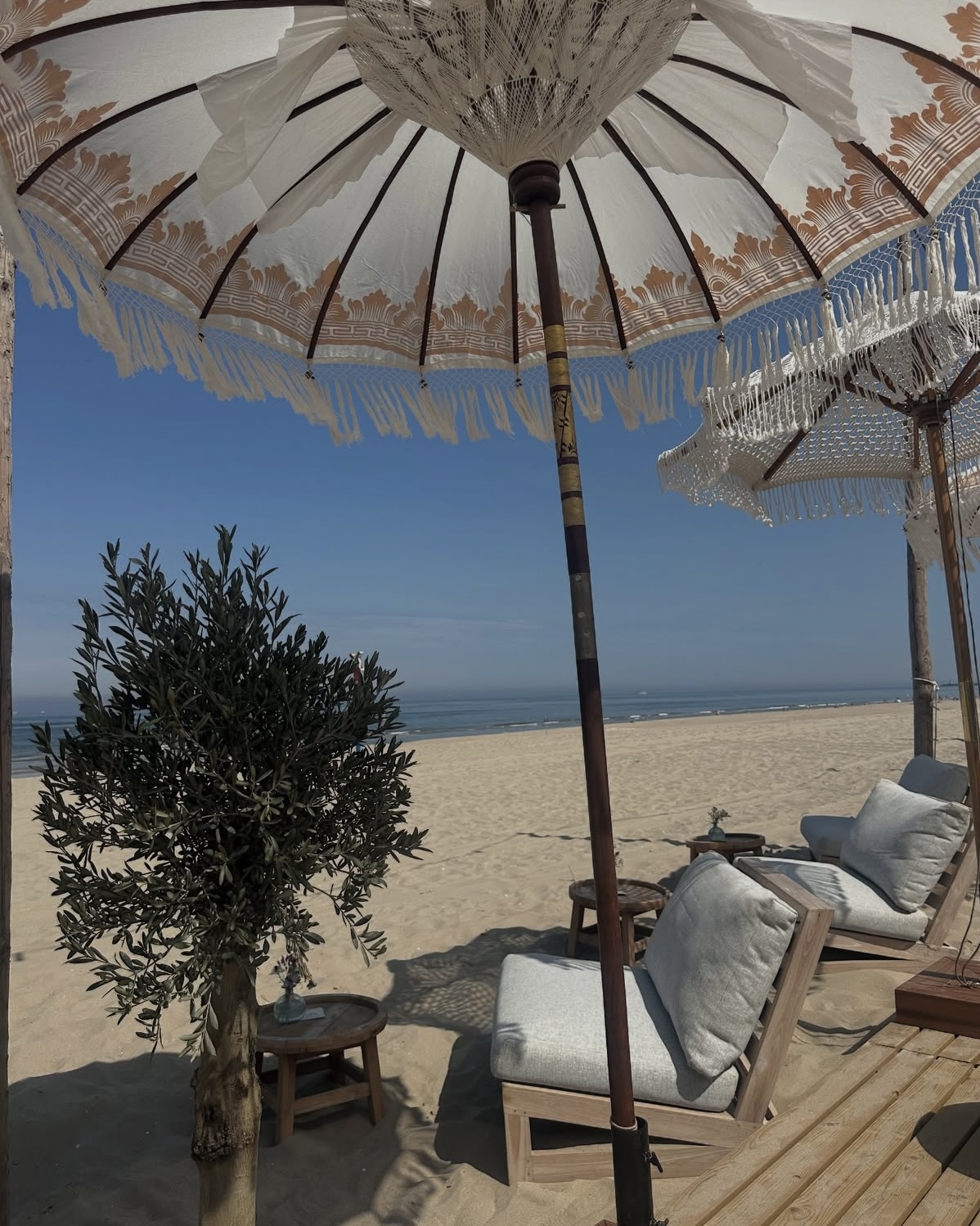 Kookaburra Beach | Aurora projects | Strand meubels