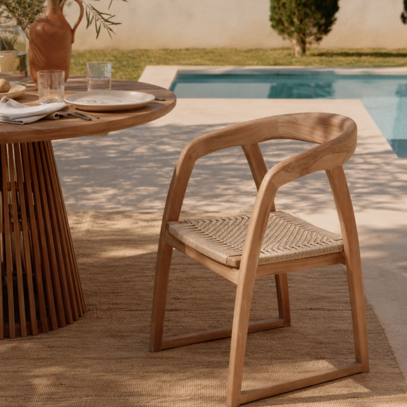 Kartika Chair luum paper | Aurora projects